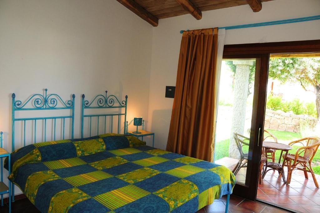 Le Tre Querce Aparthotel San Teodoro  Room photo