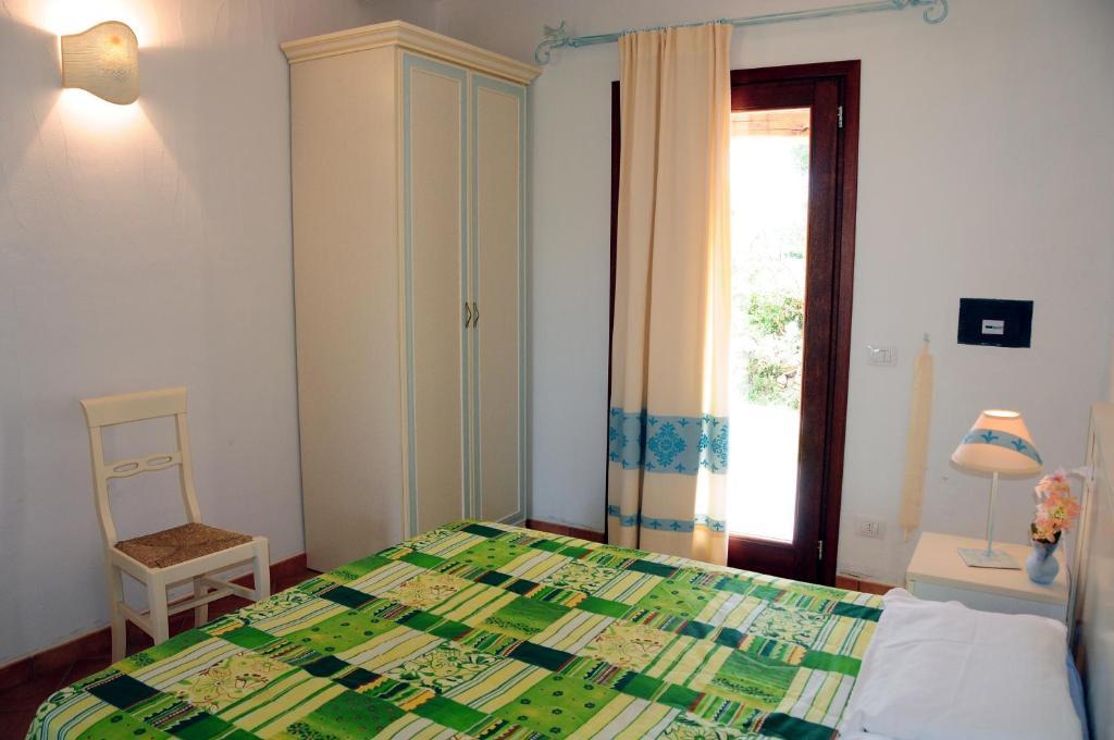 Le Tre Querce Aparthotel San Teodoro  Room photo