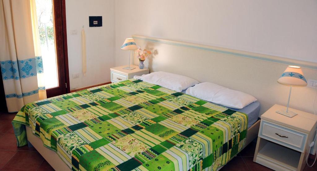 Le Tre Querce Aparthotel San Teodoro  Room photo